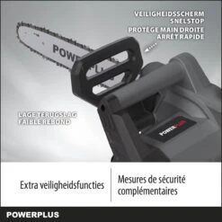 Powerplus POWEG10110 Elektrische Kettingzaag - 2200W - Zwaardlengte 400mm - Automatische Kettingsmering - Incl. 1x Ketting En 1x Zwaard 10 Powerplus POWEG10110 Elektrische Kettingzaag - 2200W - Zwaardlengte 400mm - Automatische Kettingsmering - Incl. 1x Ketting En 1x Zwaard -Tuingereedschaps Winkel 1200x1200 761