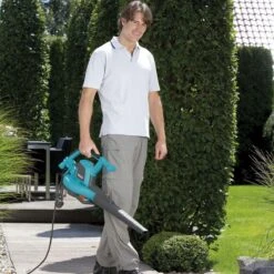 GARDENA ErgoJet 2500 Bladblazer - 2500W - Incl. 45 L Opvangzak 12 GARDENA ErgoJet 2500 Bladblazer - 2500W - Incl. 45 L Opvangzak -Tuingereedschaps Winkel 1200x1200 77