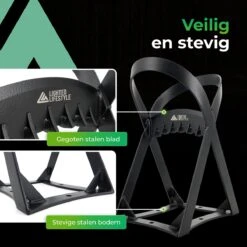 Lighted Lifestyle™| Houtklover Voor Aanmaakhout Incl. Kloofhamer - Houtsplijter - Houtkliever - Snel Haardhout - Gietijzer - Incl. Schroeven 12 Lighted Lifestyle™| Houtklover Voor Aanmaakhout Incl. Kloofhamer - Houtsplijter - Houtkliever - Snel Haardhout - Gietijzer - Incl. Schroeven -Tuingereedschaps Winkel 1200x1200 778