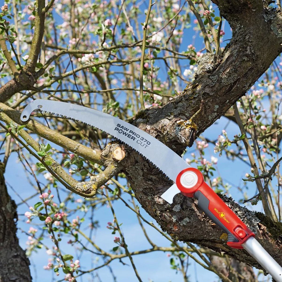 Wolf-Garten WOLF Takkenzaag Powercut Saw PRO 370 6 Wolf-Garten WOLF Takkenzaag Powercut Saw PRO 370 - Afbeelding 6