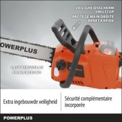 Powerplus Dual Power POWDPGSET33 Accu Kettingzaag - 40V - 30 Cm Zwaardlengte -2x20V Accu -1 X Lader 10 Powerplus Dual Power POWDPGSET33 Accu Kettingzaag - 40V - 30 Cm Zwaardlengte -2x20V Accu -1 X Lader -Tuingereedschaps Winkel 1200x1200 793