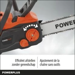 Powerplus Dual Power POWDPGSET33 Accu Kettingzaag - 40V - 30 Cm Zwaardlengte -2x20V Accu -1 X Lader 11 Powerplus Dual Power POWDPGSET33 Accu Kettingzaag - 40V - 30 Cm Zwaardlengte -2x20V Accu -1 X Lader -Tuingereedschaps Winkel 1200x1200 794