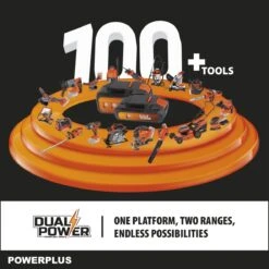 Powerplus Dual Power POWDPGSET33 Accu Kettingzaag - 40V - 30 Cm Zwaardlengte -2x20V Accu -1 X Lader 12 Powerplus Dual Power POWDPGSET33 Accu Kettingzaag - 40V - 30 Cm Zwaardlengte -2x20V Accu -1 X Lader -Tuingereedschaps Winkel 1200x1200 795