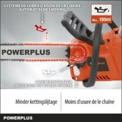 Powerplus Dual Power POWDPGSET33 Accu Kettingzaag - 40V - 30 Cm Zwaardlengte -2x20V Accu -1 X Lader 14 Powerplus Dual Power POWDPGSET33 Accu Kettingzaag - 40V - 30 Cm Zwaardlengte -2x20V Accu -1 X Lader -Tuingereedschaps Winkel 1200x1200 797
