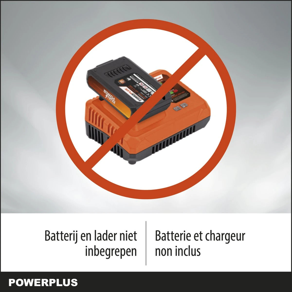 Powerplus Dual Power POWDPGSET33 Accu Kettingzaag - 40V - 30 Cm Zwaardlengte -2x20V Accu -1 X Lader 8 Powerplus Dual Power POWDPGSET33 Accu Kettingzaag - 40V - 30 Cm Zwaardlengte -2x20V Accu -1 X Lader - Afbeelding 8