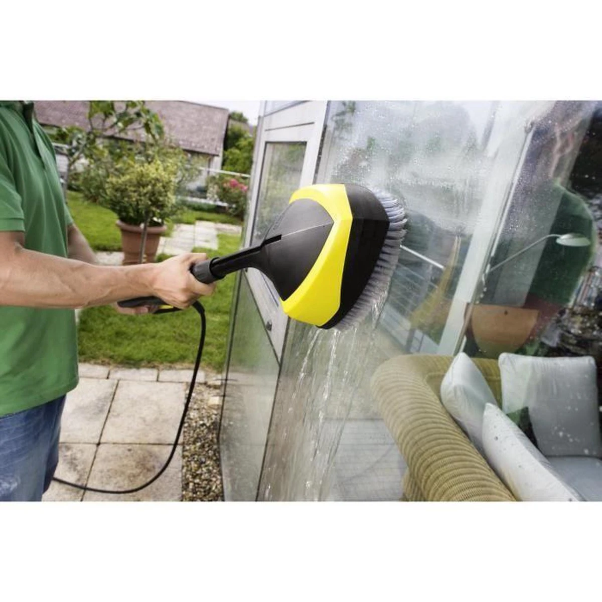 Kärcher WB 150 Power Brush - Kwetsbare Oppervlakken - Home & Garden K2 – K7 Series 4 Kärcher WB 150 Power Brush - Kwetsbare Oppervlakken - Home & Garden K2 – K7 Series - Afbeelding 4