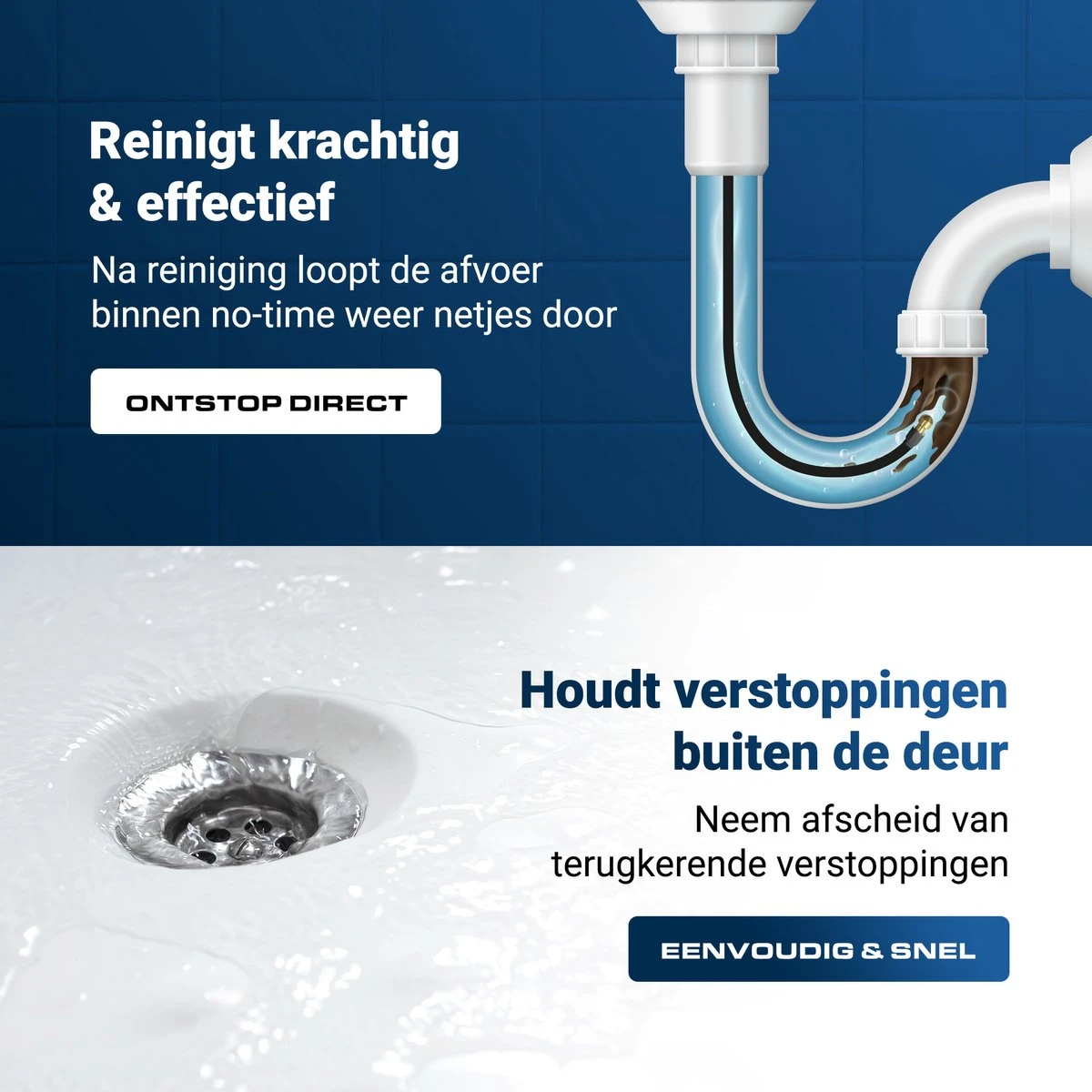 Techweise - Rioolslang Voor Kärcher K2 T/m K7 - 20M - Met 4 Achterwaartse Hogedruksproeiers 2 Techweise - Rioolslang Voor Kärcher K2 T/m K7 - 20M - Met 4 Achterwaartse Hogedruksproeiers - Afbeelding 2