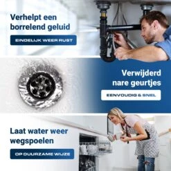 Techweise - Rioolslang Voor Kärcher K2 T/m K7 - 20M - Met 4 Achterwaartse Hogedruksproeiers 17 Techweise - Rioolslang Voor Kärcher K2 T/m K7 - 20M - Met 4 Achterwaartse Hogedruksproeiers -Tuingereedschaps Winkel 1200x1200 845