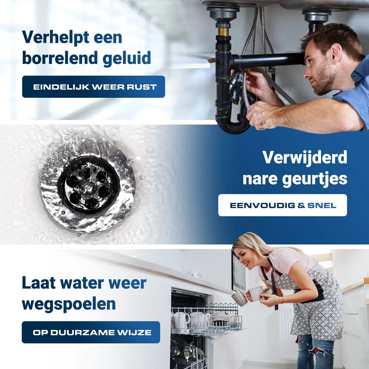 Techweise - Rioolslang Voor Kärcher K2 T/m K7 - 10M - Met Vier Achterwaartse Hogedruksproeiers 7 Techweise - Rioolslang Voor Kärcher K2 T/m K7 - 10M - Met Vier Achterwaartse Hogedruksproeiers - Afbeelding 7