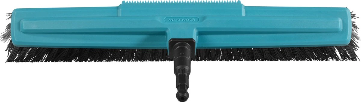 GARDENA Combi System Straatbezem - Aanbevolen Steellengte 130-150 Cm 11 GARDENA Combi System Straatbezem - Aanbevolen Steellengte 130-150 Cm - Afbeelding 11