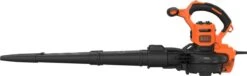 Black & Decker BLACK+DECKER BEBLV300SB-QS Bladblazer - 404 Km/u - 3000W - Zuig-/blaasfunctie - Gesnoerd 13 Black & Decker BLACK+DECKER BEBLV300SB-QS Bladblazer - 404 Km/u - 3000W - Zuig-/blaasfunctie - Gesnoerd -Tuingereedschaps Winkel 1200x370