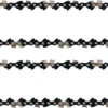 Parkside Reserve Kettingzaagketting - Type: 16 Inch - Set: 2 Stuks - Kenmerk: Hoge Zaagkwaliteit - Betrouwbare Semi-beiteltandketting - Lage Trillingen En Terugslag - Duurzaam En Slijtvast