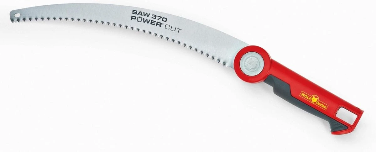 WOLF-Garten PowerCut 370 MS - Takkenzaag - Handzaag 1 WOLF-Garten PowerCut 370 MS - Takkenzaag - Handzaag