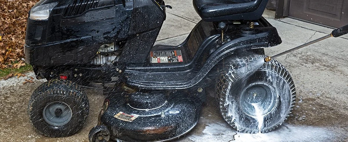 Powertech Professionele Hogedrukreiniger Op Benzine - 6.5 PK - 3600 PSI - 220 Bar - Hogedrukreiniger Auto - Terrasreiniger - Oppervlaktereiniger - Autoreiniger - Zwembadreiniger - 5 Snelkoppelstukken- Zwart / Rood 13 Powertech Professionele Hogedrukreiniger Op Benzine - 6.5 PK - 3600 PSI - 220 Bar - Hogedrukreiniger Auto - Terrasreiniger - Oppervlaktereiniger - Autoreiniger - Zwembadreiniger - 5 Snelkoppelstukken- Zwart / Rood - Afbeelding 13