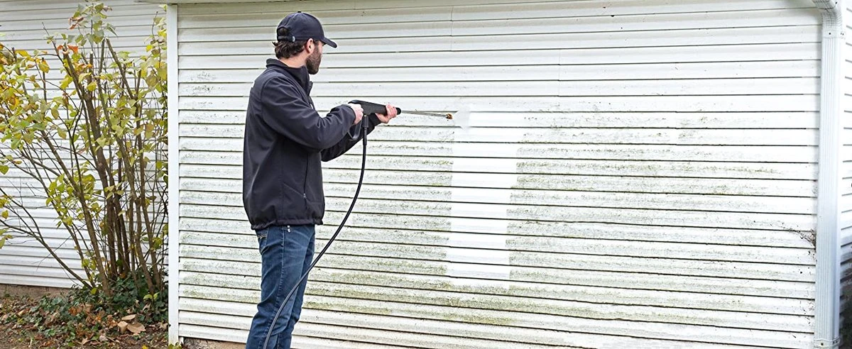 Powertech Professionele Hogedrukreiniger Op Benzine - 6.5 PK - 3600 PSI - 220 Bar - Hogedrukreiniger Auto - Terrasreiniger - Oppervlaktereiniger - Autoreiniger - Zwembadreiniger - 5 Snelkoppelstukken- Zwart / Rood 17 Powertech Professionele Hogedrukreiniger Op Benzine - 6.5 PK - 3600 PSI - 220 Bar - Hogedrukreiniger Auto - Terrasreiniger - Oppervlaktereiniger - Autoreiniger - Zwembadreiniger - 5 Snelkoppelstukken- Zwart / Rood - Afbeelding 17