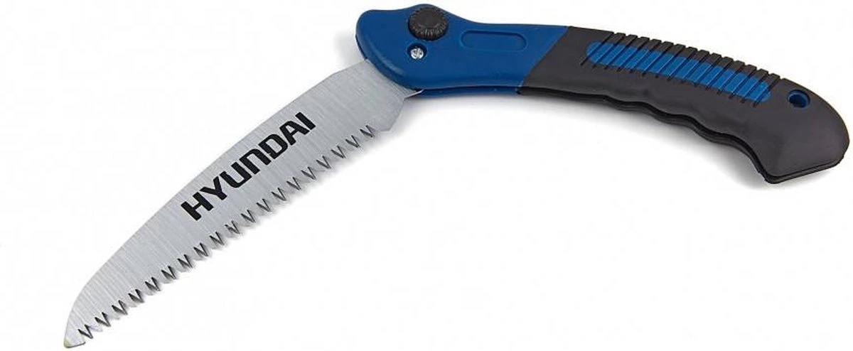 Hyundai Klapzaag 18 Cm SK5 - Breedte Van 6,5 Cm - Ergonomisch Gevormde Handgreep 3 Hyundai Klapzaag 18 Cm SK5 - Breedte Van 6,5 Cm - Ergonomisch Gevormde Handgreep - Afbeelding 3