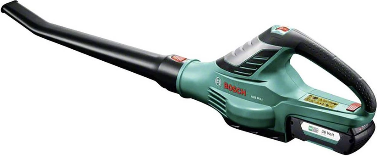 Bosch ALB 36 LI - Bladblazer - Met 36 V Accu En Lader 8 Bosch ALB 36 LI - Bladblazer - Met 36 V Accu En Lader - Afbeelding 8