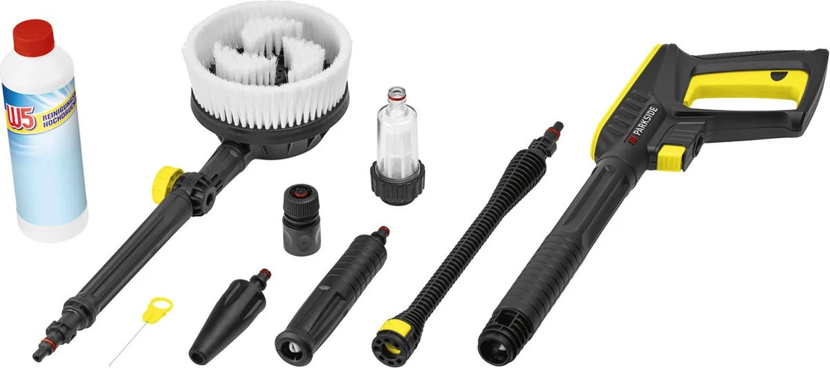 Parkside PHD 170 B2 Hogedrukreiniger 9 Parkside PHD 170 B2 Hogedrukreiniger - Afbeelding 9