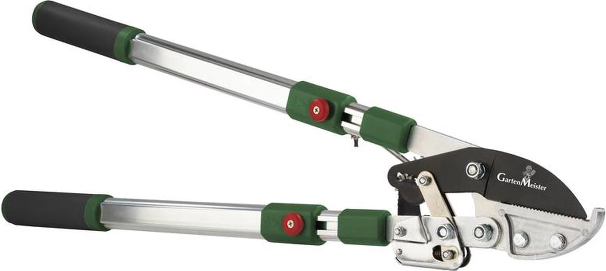 Telescopische Takkenschaar, 6-voudig 1 Telescopische Takkenschaar, 6-voudig