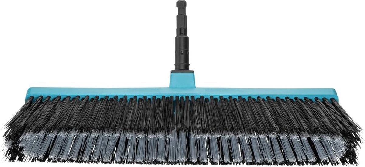 GARDENA Combi System Straatbezem - Aanbevolen Steellengte 130-150 Cm 3 GARDENA Combi System Straatbezem - Aanbevolen Steellengte 130-150 Cm - Afbeelding 3