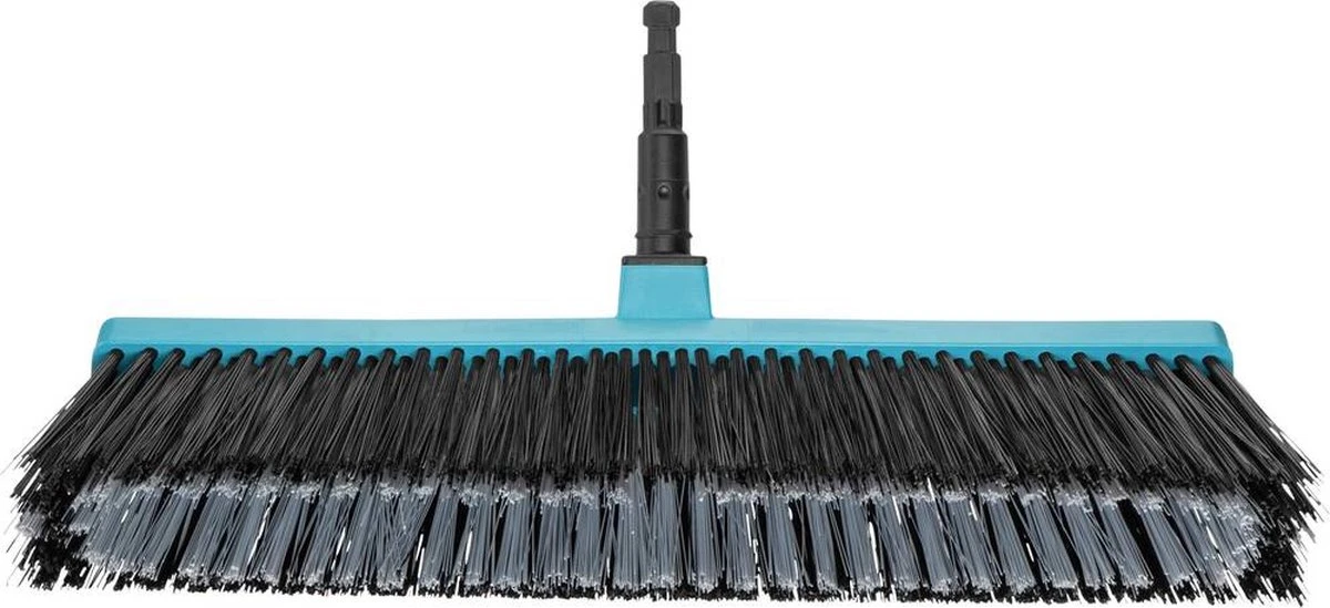 GARDENA Combi System Straatbezem - Aanbevolen Steellengte 130-150 Cm 5 GARDENA Combi System Straatbezem - Aanbevolen Steellengte 130-150 Cm - Afbeelding 5