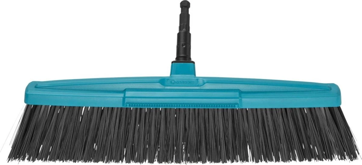 GARDENA Combi System Straatbezem - Aanbevolen Steellengte 130-150 Cm 12 GARDENA Combi System Straatbezem - Aanbevolen Steellengte 130-150 Cm - Afbeelding 12