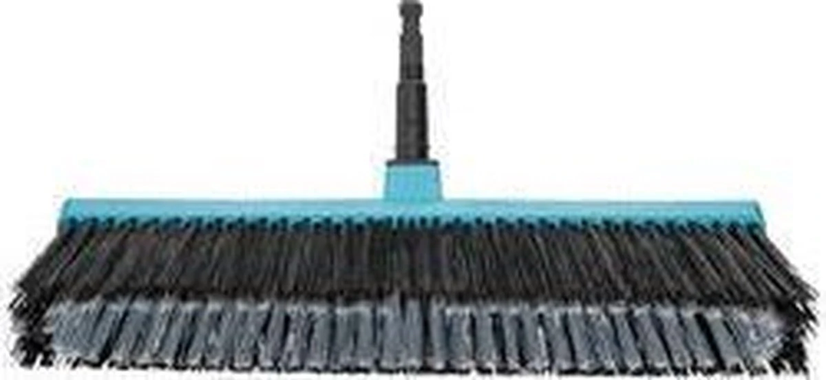 GARDENA Combi System Straatbezem - Aanbevolen Steellengte 130-150 Cm 6 GARDENA Combi System Straatbezem - Aanbevolen Steellengte 130-150 Cm - Afbeelding 6