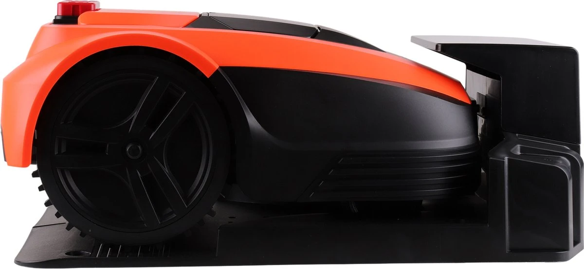 Zoef Robot Robotmaaier Betsie Met APP <1400 M2 2 Zoef Robot Robotmaaier Betsie Met APP <1400 M2 - Afbeelding 2