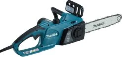 Makita Kettingzaag Elektrisch 1800 W 30 Cm Blauw En Zwart 9 Makita Kettingzaag Elektrisch 1800 W 30 Cm Blauw En Zwart -Tuingereedschaps Winkel 1200x563 1