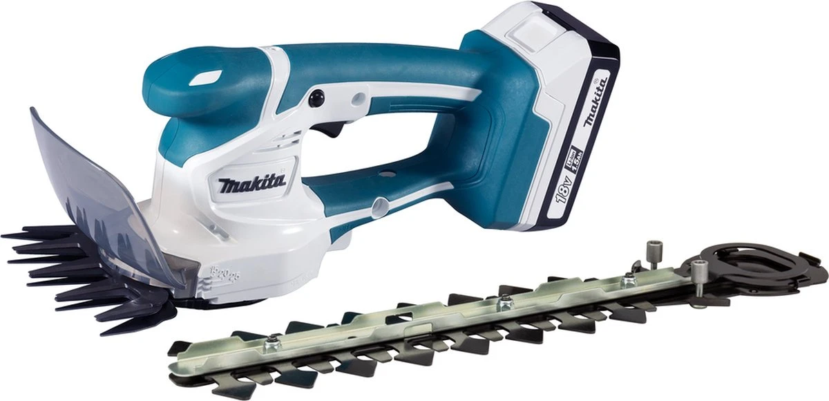 Makita Accu Grasschaar En Buxusschaar UM110DWYX 6 Makita Accu Grasschaar En Buxusschaar UM110DWYX - Afbeelding 6