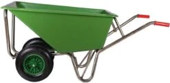 Kruiwagen Met Dubbel Luchtwiel Stal Eco Groen 160 Liter 19 Kruiwagen Met Dubbel Luchtwiel Stal Eco Groen 160 Liter -Tuingereedschaps Winkel 1200x586