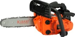 Kibani Kettingzaag Benzine - 25.4 Cc / 1 Pk 2-takt Motor - Zwaardlengte 25 Cm / 10 Inch – Easy-Startsysteem - Snoeizaag 12 Kibani Kettingzaag Benzine - 25.4 Cc / 1 Pk 2-takt Motor - Zwaardlengte 25 Cm / 10 Inch – Easy-Startsysteem - Snoeizaag -Tuingereedschaps Winkel 1200x600 4