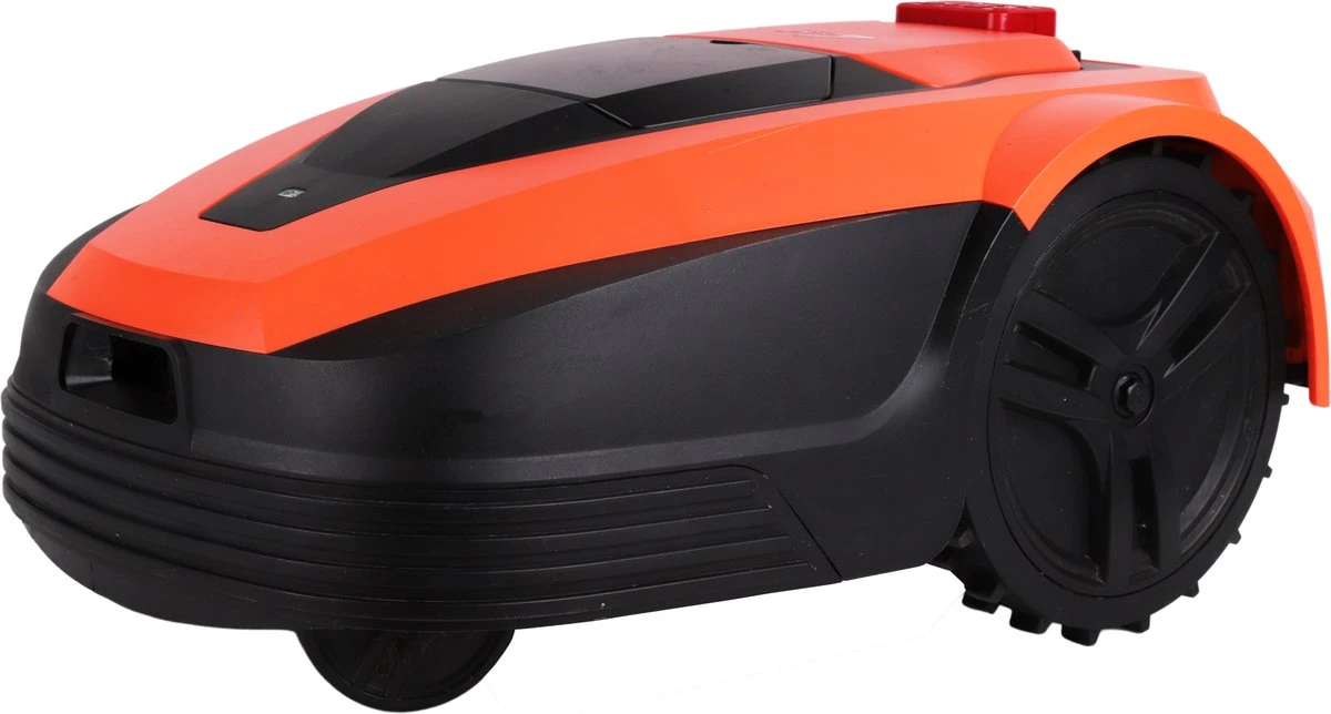 Zoef Robot Robotmaaier Betsie Met APP <1400 M2 14 Zoef Robot Robotmaaier Betsie Met APP <1400 M2 - Afbeelding 14