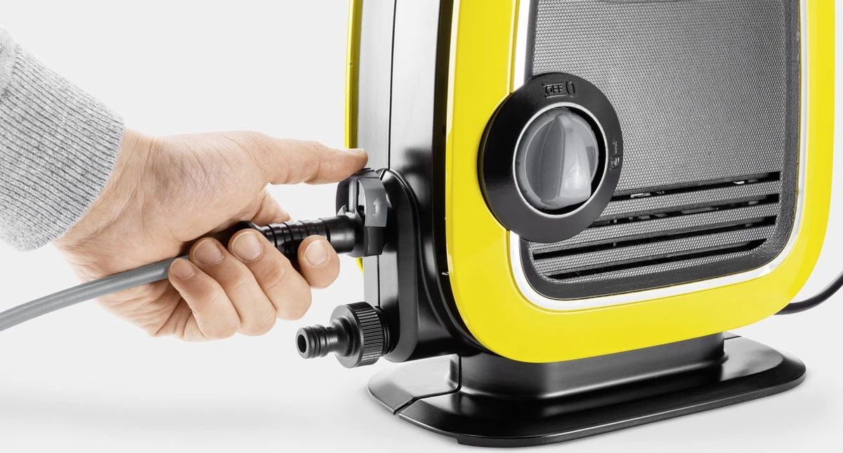 Kärcher K Mini Hogedrukreiniger - 1400W - 110 Bar - 20 M²/h - Licht En Compact 13 Kärcher K Mini Hogedrukreiniger - 1400W - 110 Bar - 20 M²/h - Licht En Compact - Afbeelding 13