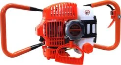 Kibani Grondboor 52cc Benzine + Grondboren Set 60 Mm + 80 Mm + 100 Mm + 150 Mm + 2 Verlengstukken - Palenboor - Grondboor Machine 12 Kibani Grondboor 52cc Benzine + Grondboren Set 60 Mm + 80 Mm + 100 Mm + 150 Mm + 2 Verlengstukken - Palenboor - Grondboor Machine -Tuingereedschaps Winkel 1200x648 4