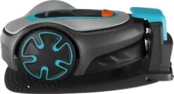 GARDENA - Sileno Minimo 500 Robotmaaier - Voor Gazons Tot Ca. 500 M² 23 GARDENA - Sileno Minimo 500 Robotmaaier - Voor Gazons Tot Ca. 500 M² -Tuingereedschaps Winkel 1200x651 1