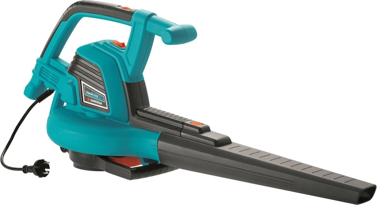 GARDENA ErgoJet 3000 Bladblazer - 3000W - Incl. 45l - Met Opvangzak