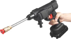 Hogedrukreiniger - Draagbaar - Auto Wasmachine - Hogedrukreiniger 18 Hogedrukreiniger - Draagbaar - Auto Wasmachine - Hogedrukreiniger -Tuingereedschaps Winkel 1200x659