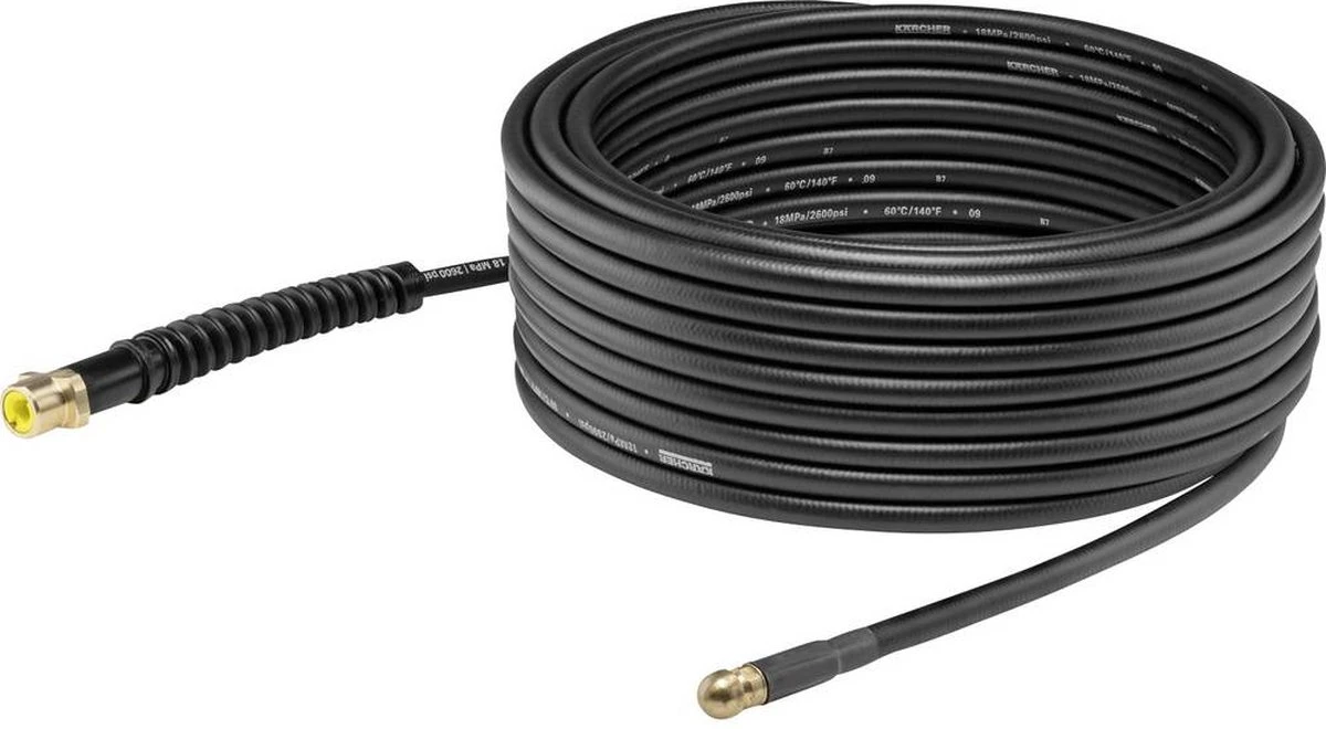 Kärcher Pipe Cleaning Kit 15m /power And Hand Tools 9 Kärcher Pipe Cleaning Kit 15m /power And Hand Tools - Afbeelding 9