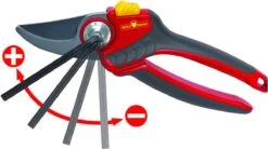 WOLF-Garten Snoeischaar "Premium Plus" RR 4000 - Max. Knipdiameter 22 Mm - Links- En Rechtshandige - Softinleg Handgreep - Snijhoek 30° - Voor Grote Handen - Vervangbare Messen 16 WOLF-Garten Snoeischaar "Premium Plus" RR 4000 - Max. Knipdiameter 22 Mm - Links- En Rechtshandige - Softinleg Handgreep - Snijhoek 30° - Voor Grote Handen - Vervangbare Messen -Tuingereedschaps Winkel 1200x672 1