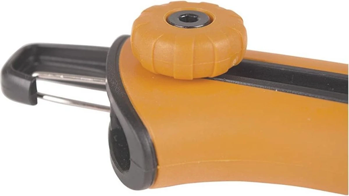 Fiskars Handzaag - Sw73 - Groftandig - 22,5 Cm 2 Fiskars Handzaag - Sw73 - Groftandig - 22,5 Cm - Afbeelding 2