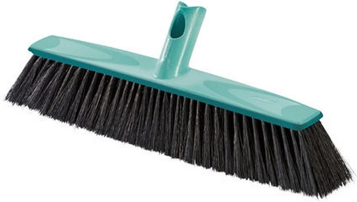 Leifheit Allround Bezemkop - Xtra Clean - Click System - 40 Cm Veegbreedte 5 Leifheit Allround Bezemkop - Xtra Clean - Click System - 40 Cm Veegbreedte - Afbeelding 5