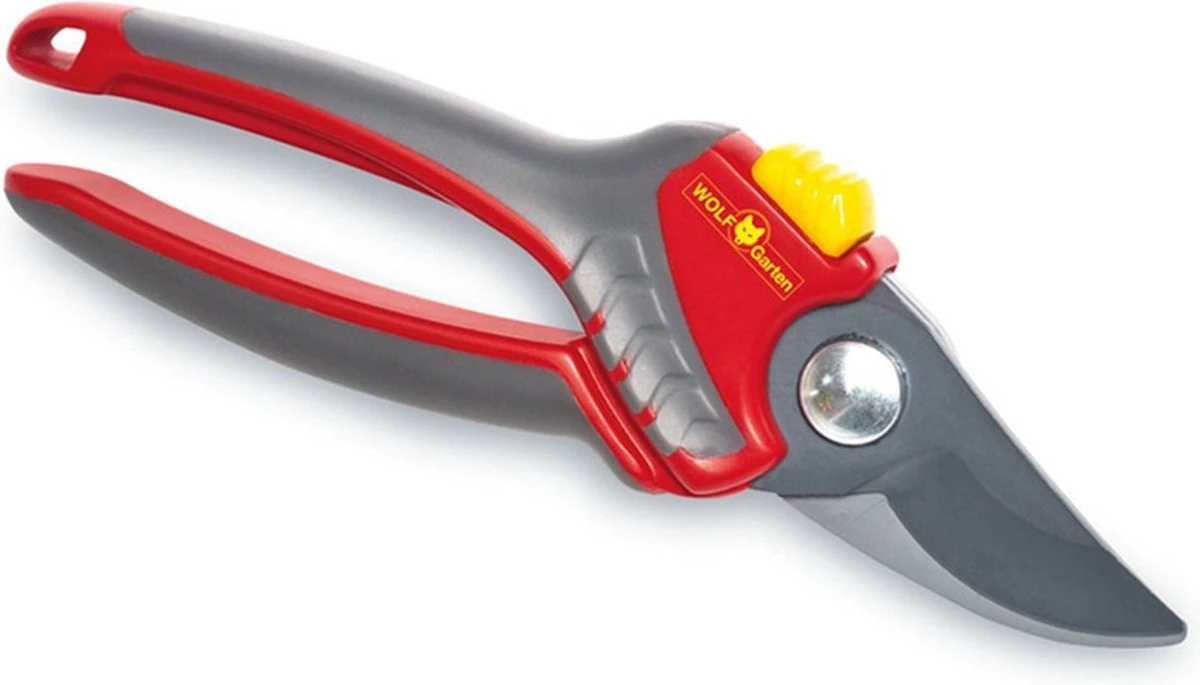 WOLF-Garten Snoeischaar "Premium Plus" RR 4000 - Max. Knipdiameter 22 Mm - Links- En Rechtshandige - Softinleg Handgreep - Snijhoek 30° - Voor Grote Handen - Vervangbare Messen 11 WOLF-Garten Snoeischaar "Premium Plus" RR 4000 - Max. Knipdiameter 22 Mm - Links- En Rechtshandige - Softinleg Handgreep - Snijhoek 30° - Voor Grote Handen - Vervangbare Messen - Afbeelding 11
