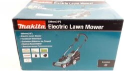 Makita Grasmaaier - ELM3320 - 230 V - 33 Cm 13 Makita Grasmaaier - ELM3320 - 230 V - 33 Cm -Tuingereedschaps Winkel 1200x688 3