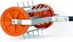 FUXTEC Gazonbeluchter / Verticuteerroller FX-RL400 13 FUXTEC Gazonbeluchter / Verticuteerroller FX-RL400 -Tuingereedschaps Winkel 1200x697