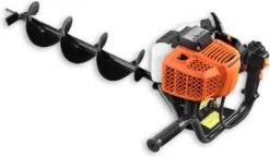 FUXTEC Grondboor Benzine Incl. 100/150/200mm Hulpstukken - 62cc - FX-EB162 7 FUXTEC Grondboor Benzine Incl. 100/150/200mm Hulpstukken - 62cc - FX-EB162 -Tuingereedschaps Winkel 1200x699 1