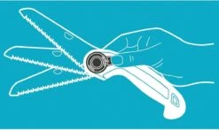 GARDENA Snoeizaag 135 P Takkenzaag - Meslengte 135 Mm 22 GARDENA Snoeizaag 135 P Takkenzaag - Meslengte 135 Mm -Tuingereedschaps Winkel 1200x714 2