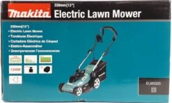 Makita Grasmaaier - ELM3320 - 230 V - 33 Cm 15 Makita Grasmaaier - ELM3320 - 230 V - 33 Cm -Tuingereedschaps Winkel 1200x721 4