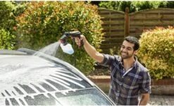 Bosch EasyAquatak 100 Hogedrukreiniger - Op Snoer - 1200 W - 100 Bar 20 Bosch EasyAquatak 100 Hogedrukreiniger - Op Snoer - 1200 W - 100 Bar -Tuingereedschaps Winkel 1200x736