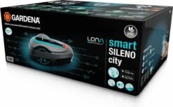 GARDENA - Robotmaaier Smart SILENO City 250 - Voor Gazons Tot Ca. 250 M² 19 GARDENA - Robotmaaier Smart SILENO City 250 - Voor Gazons Tot Ca. 250 M² -Tuingereedschaps Winkel 1200x744